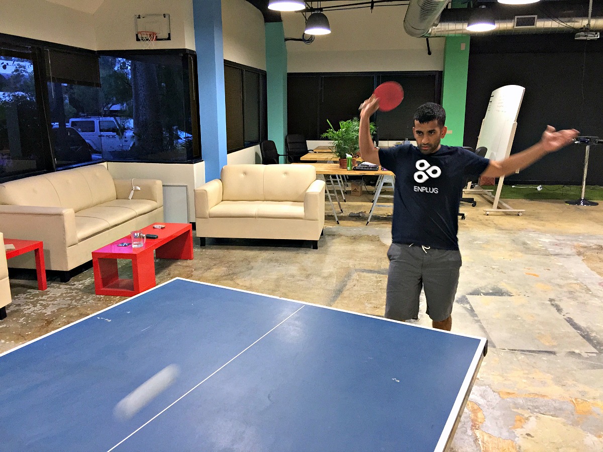 Enplug Spotlight - Nithin