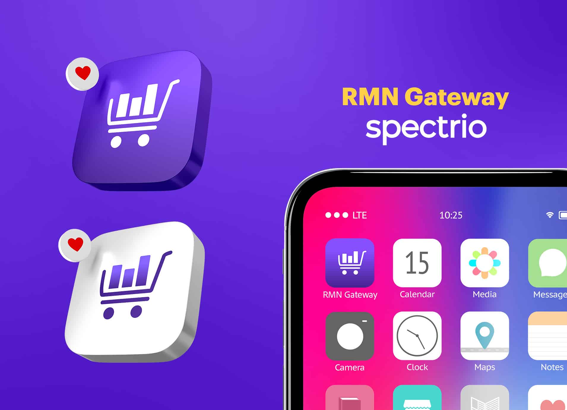 Retail Media Network Gateway App Header Image