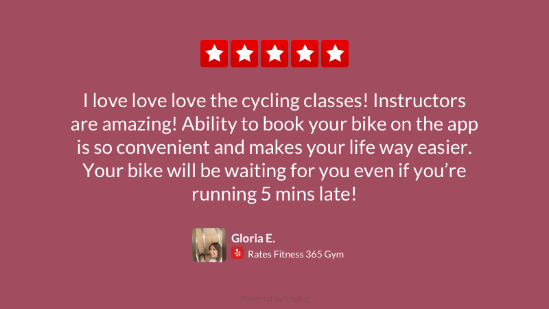 Gloria E's testimonial - A client of Spectrio in the USA